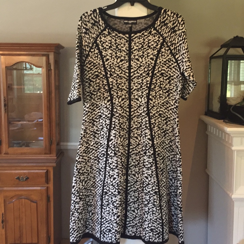 Karl Lagerfield Dress